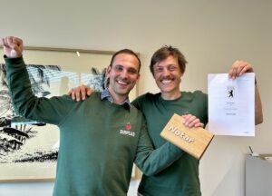 Rettung für das Lebensmittelretten Startup