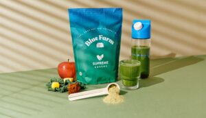 Good. Better. Die Supreme Greens von Blue Farm
