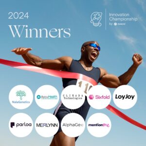 Zurich kürt neun Gewinner in globalem Start-Up Wettbewerb