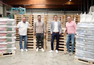 BEWITAL und Pacurion: Partnerschaft für optimierten Paletteneinkauf