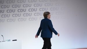 Günther mahnt CDU zu Rückbesinnung auf Merkel-Zeit