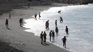 Anlandungen auf Kanarischen Inseln 2024 verfünffacht