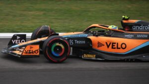 Formel-1-Quali: Lando Norris holt Pole in Abu Dhabi