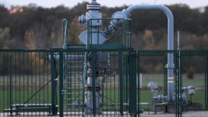 OMV kritisiert deutsche Gasspeicherumlage