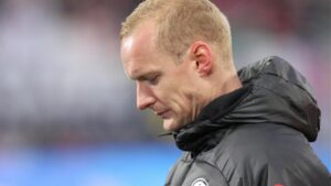 Sebastian Rode will nach Karriereende erst mal Abstand gewinnen