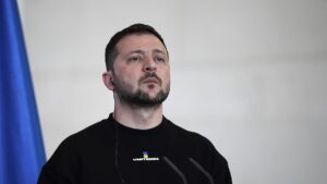 Spanien und Ukraine vereinbaren Sicherheitsabkommen