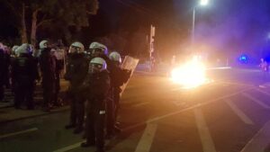 Sicherheitsbehörden warnen vor mehr linksextremistischer Gewalt