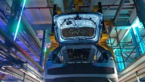 VDA pocht auf Ablehnung von Zöllen auf chinesische E-Autos