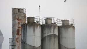 Habeck will grünen Stahl und Zement zum Standard machen