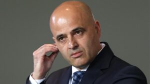 Rechtsruck in Nordmazedonien – Kovacevski räumt Niederlage ein