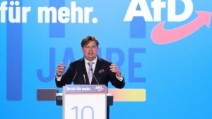 Grüne halten Krah für keinen Einzelfall in der AfD