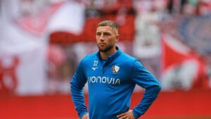 Bundesliga: Bochum besiegt Düsseldorf und bleibt Erstligist