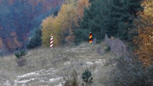 EVP-Chef Weber glaubt an baldiges Ende der Grenzkontrollen