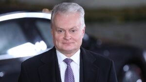 Nauseda erneut zum Präsidenten Litauens gewählt