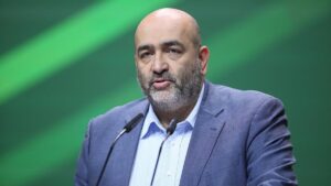 Nouripour begrüßt Kurswechsel bei Ukraine-Waffeneinsatz