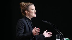 Reintke kritisiert Frankreichs Unterstützung für Ukraine