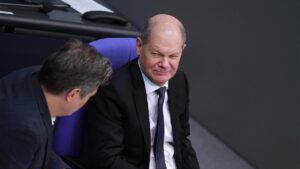 Insa: Grüne verlieren, SPD gewinnt