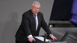 CDU-Außenexperte Hardt rechnet mit Machtkampf im Iran