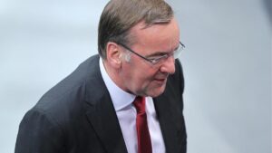 Bericht: Pistorius will Wehrdienst-Pläne nach Europawahl vorstellen