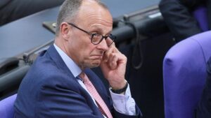 Merz beklagt Desinteresse am Jahrestag der EU-Osterweiterung