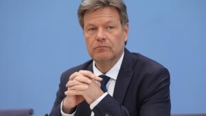 Habeck sieht Sylt-Vorfall als Angriff auf Zusammenhalt des Landes