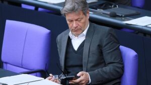 Habeck-Ministerium macht Druck auf Tiktok