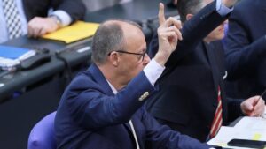 Merz traut sich Kanzleramt zu – kein Vorentscheid auf Parteitag