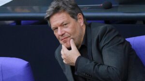 Habeck drängt auf Reformen bei weiterer EU-Erweiterung