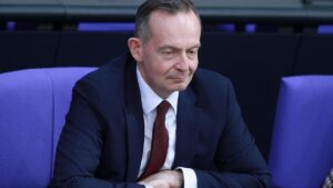 DB-Aufsichtsratschef lobt gute Zusammenarbeit mit Wissing