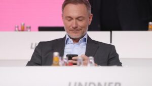 SPD wirft Finanzminister Christian Lindner "Germany First" vor