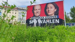 Europawahl-Umfrage: SPD nur noch bei 14 Prozent, AfD stabil