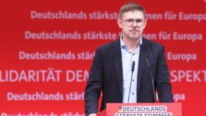SPD verlangt nach Angriff auf Matthias Ecke "Stopp-Signal"