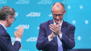 Insa: CDU legt in der Wählergunst zu