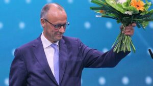 Laumann sieht in Merz-Wiederwahl Signal für Kanzlerkandidatur