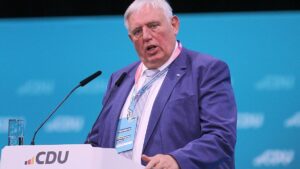 Laumann bekommt bei CDU-Vize-Wahl bestes Ergebnis