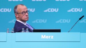 CDU setzt Bundesparteitag fort – Debatte über Grundsatzprogramm