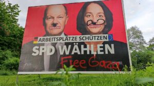 Angriffe im Wahlkampf: BKA mahnt sachliche Debattenkultur an