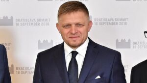 Slowakischer Premierminister Fico niedergeschossen