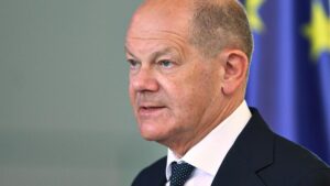 Scholz mahnt zu Respekt im Alltag