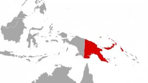 Offenbar Hunderte Tote nach Erdrutsch in Papua-Neuguinea