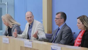 Report vorgestellt: Institute sehen "Schieflage" bei EU-Asylreform