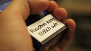 Trend zum Nichtrauchen bei Jugendlichen hält an