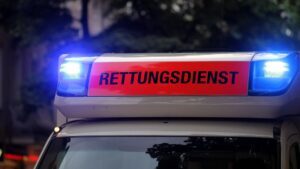 Mehrere Verletzte bei Attacke während Stadtfest in Solingen