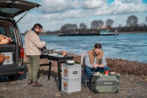 Großes Abenteuer mit kleinem Gepäck