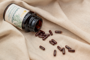 Die Kraft des Ozeans – Astaxanthin von Nature Basics