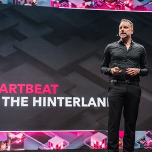 Hinterland of Things 2024: Mut, Mittelstand, KI, Demokratie, Verantwortung