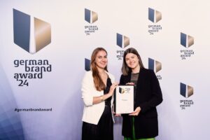 FitLine® gewinnt angesehenen German Brand Award