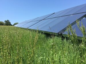 33 Prozent der solarthermischen Großanlagen stehen im Südwesten