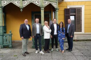 RINGANA erwirbt die Bäckerei „König“ und wandelt sie in ein Hotel um