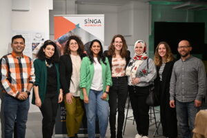 Weltflüchtlingstag: SINGA macht auf die berufliche Herabstufung von Flüchtlingen aufmerksam, Unternehmertum als Katalysator für Wachstum und Integration